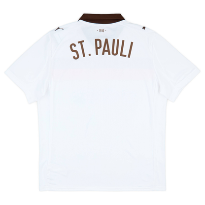 2025-26 FC St. Pauli Away Shirt
