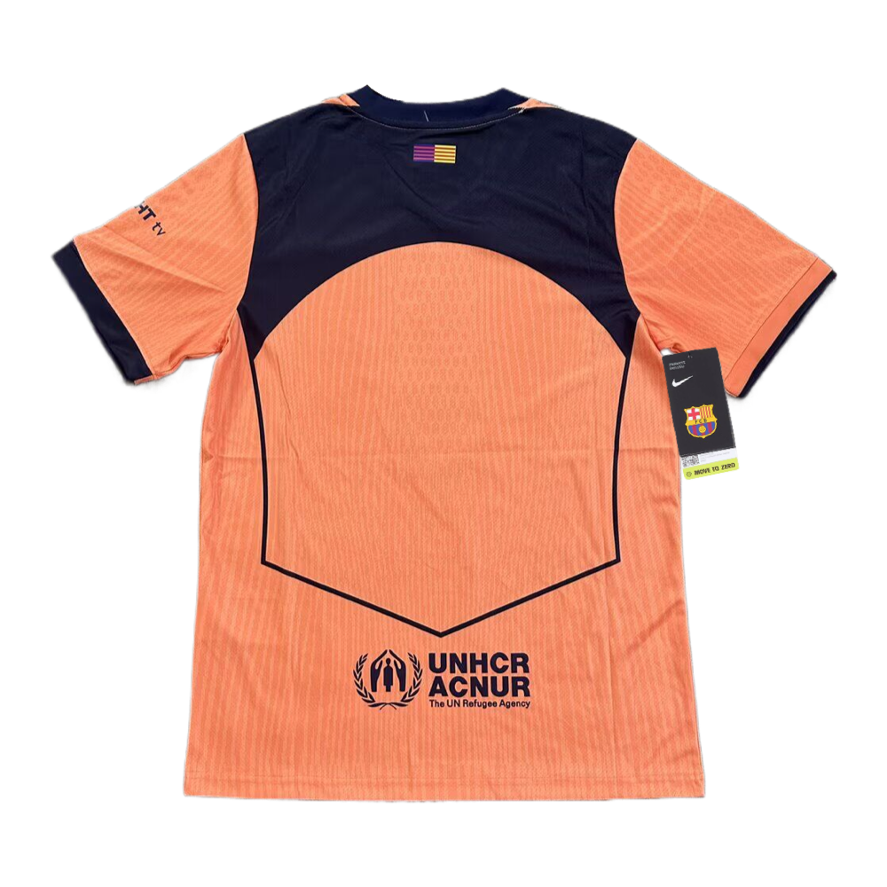 2025-26 FC Barcelona Third Shirt