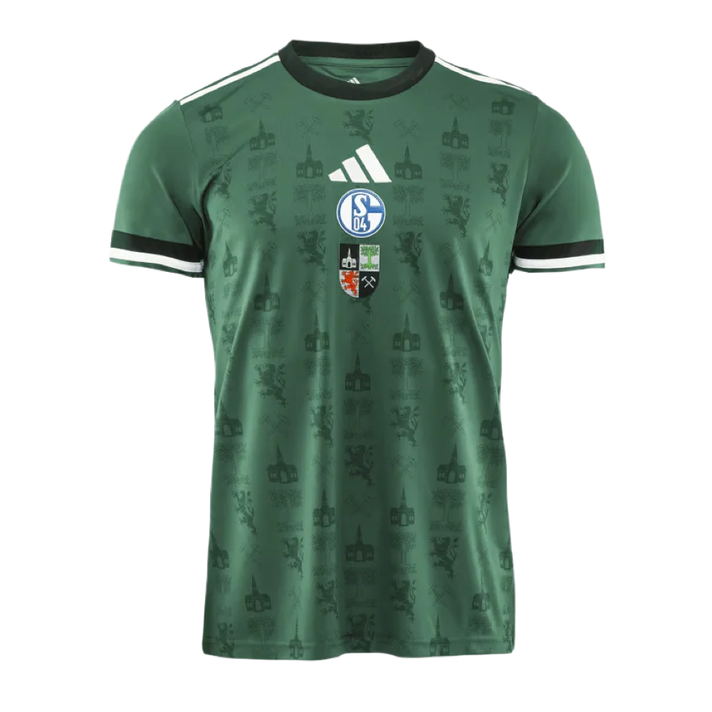 2025-26 FC Schalke 04 Special Edition Kit