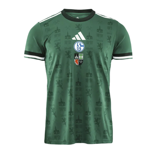 2025-26 FC Schalke 04 Special Edition Kit