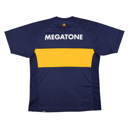 2007-08 CA Boca Juniors 1st Kit