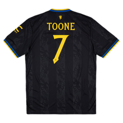 2025-26 Manchester United FC Third Shirt