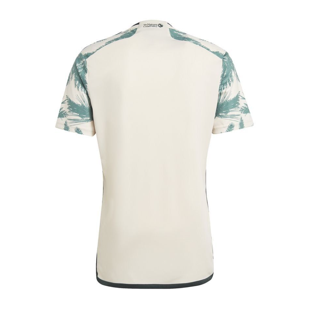 2025-26 Portland Timbers Away Kit