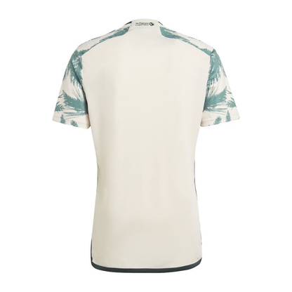 2025-26 Portland Timbers Away Kit