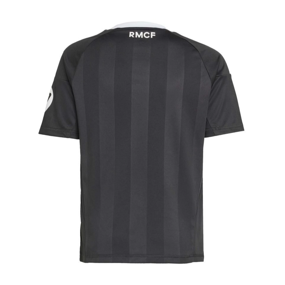 2025-26 Real Madrid CF Goalkeeper Shirt