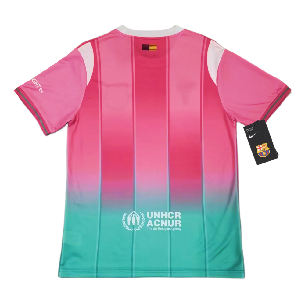 2025-26 FC Barcelona Special Edition Shirt