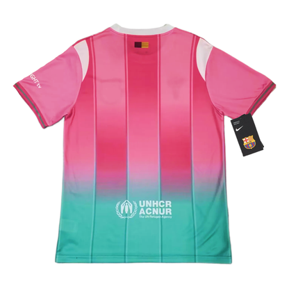 2025-26 FC Barcelona Special Edition Shirt