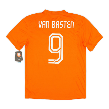 2014 Netherlands Home Shirt