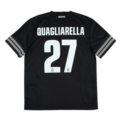 2012-13 Juventus FC 2nd Kit