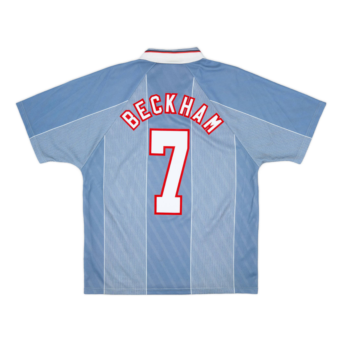 1996 England Away Shirt