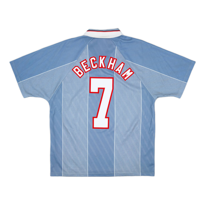 1996 England Away Shirt