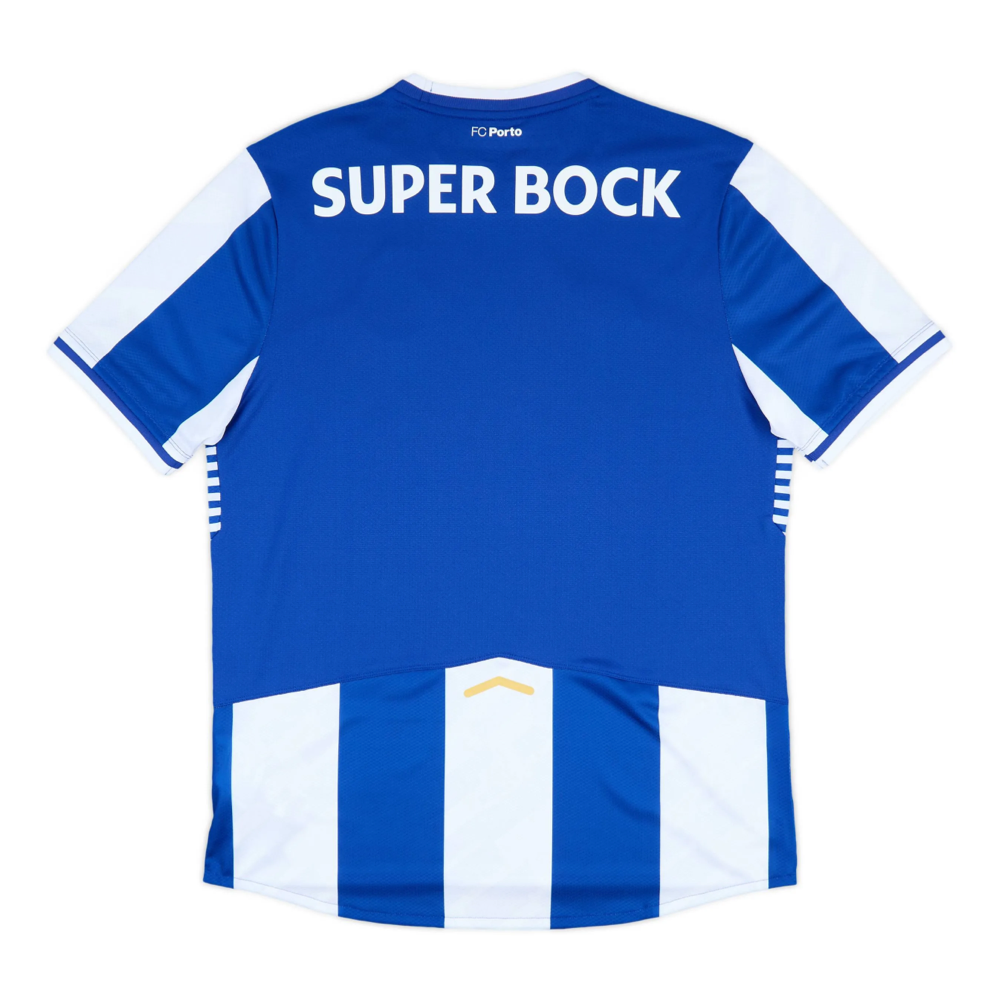 2025-26 FC Porto Home Shirt
