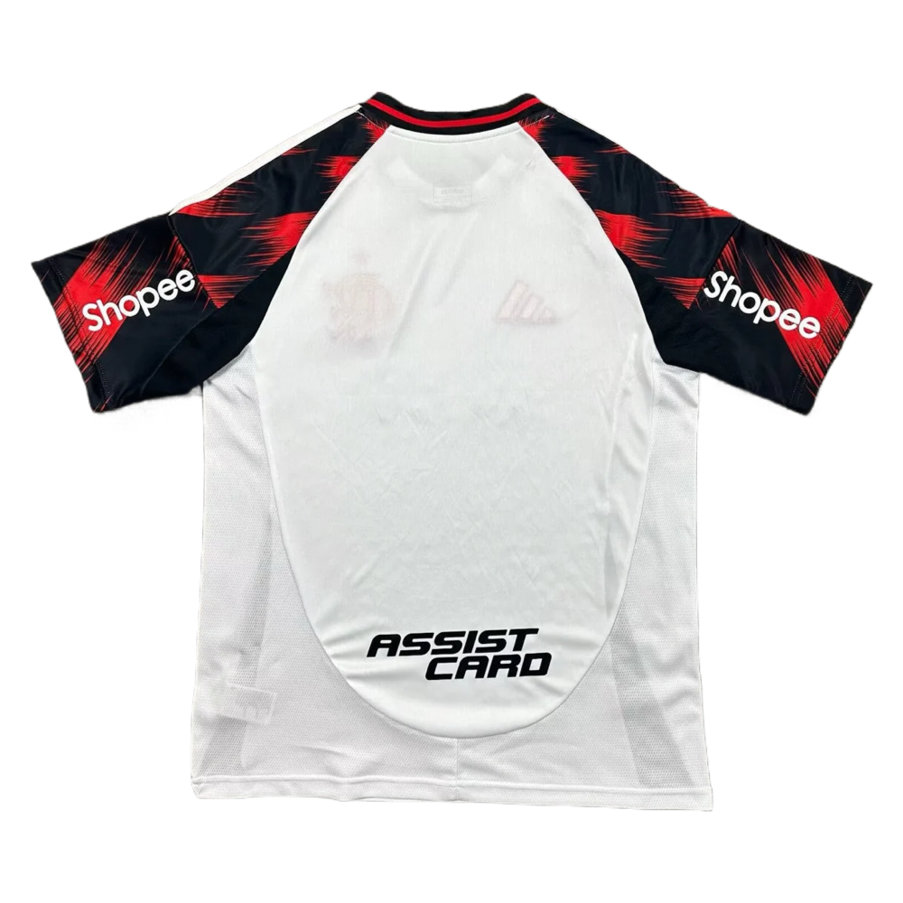 2025-26 CR Flamengo Away Shirt