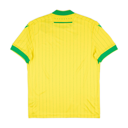 2025-26 FC Nantes Home Shirt
