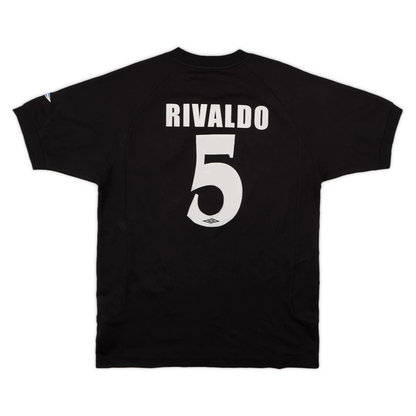 2004-05 Olympiacos FC Away Shirt