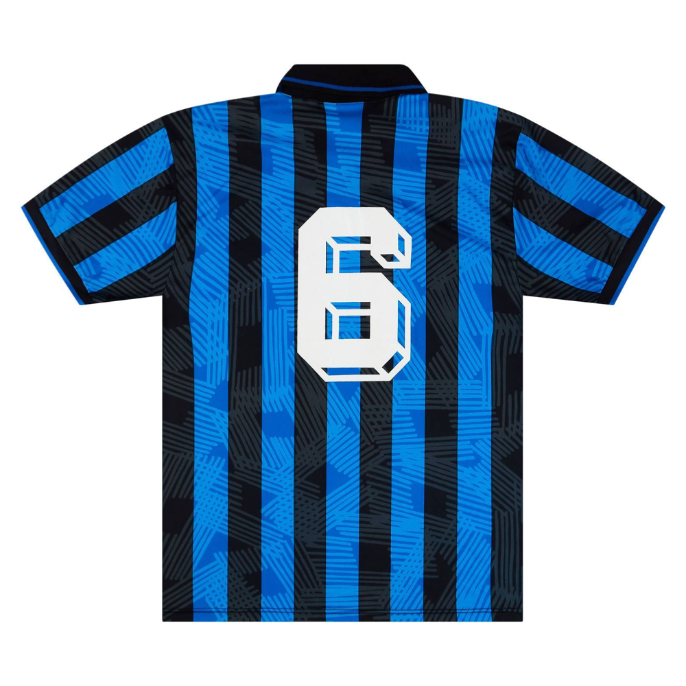 1992-93 Atalanta BC 1st Kit