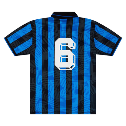 1992-93 Atalanta BC 1st Kit