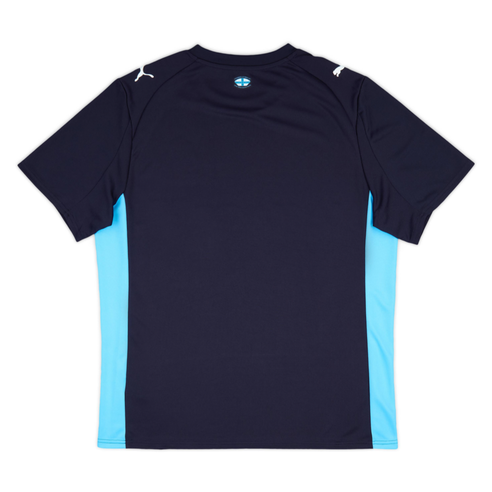 2025-26 Olympique de Marseille Away Shirt