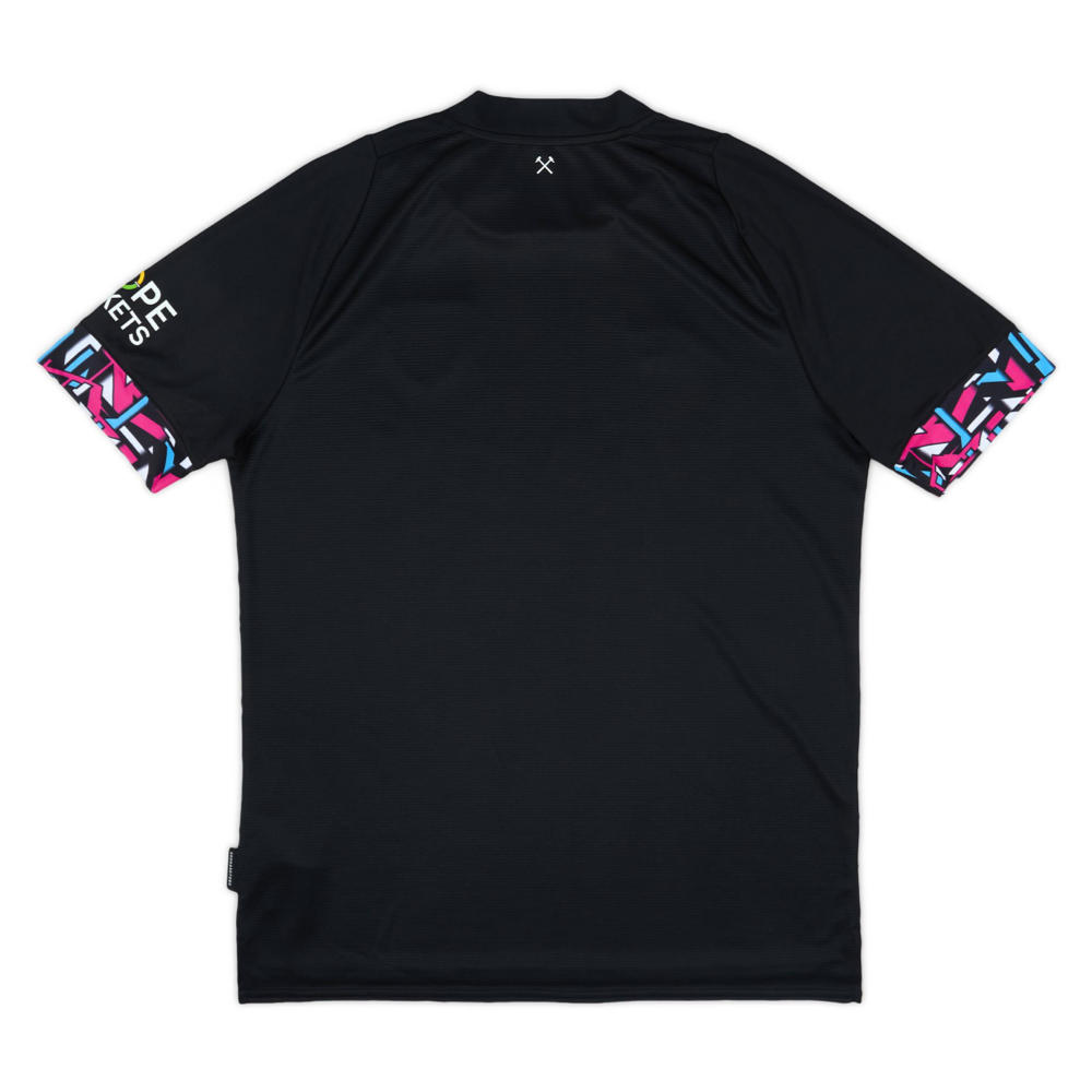 2022-23 West Ham United FC Away Shirt