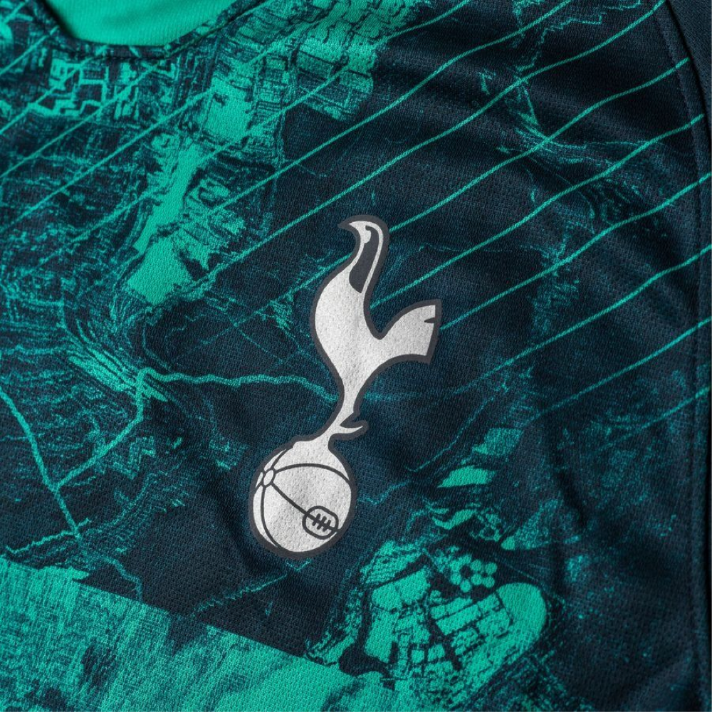 2018-19 Tottenham Hotspur FC Third Shirt