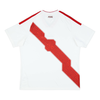 2026 Peru 1st Kit