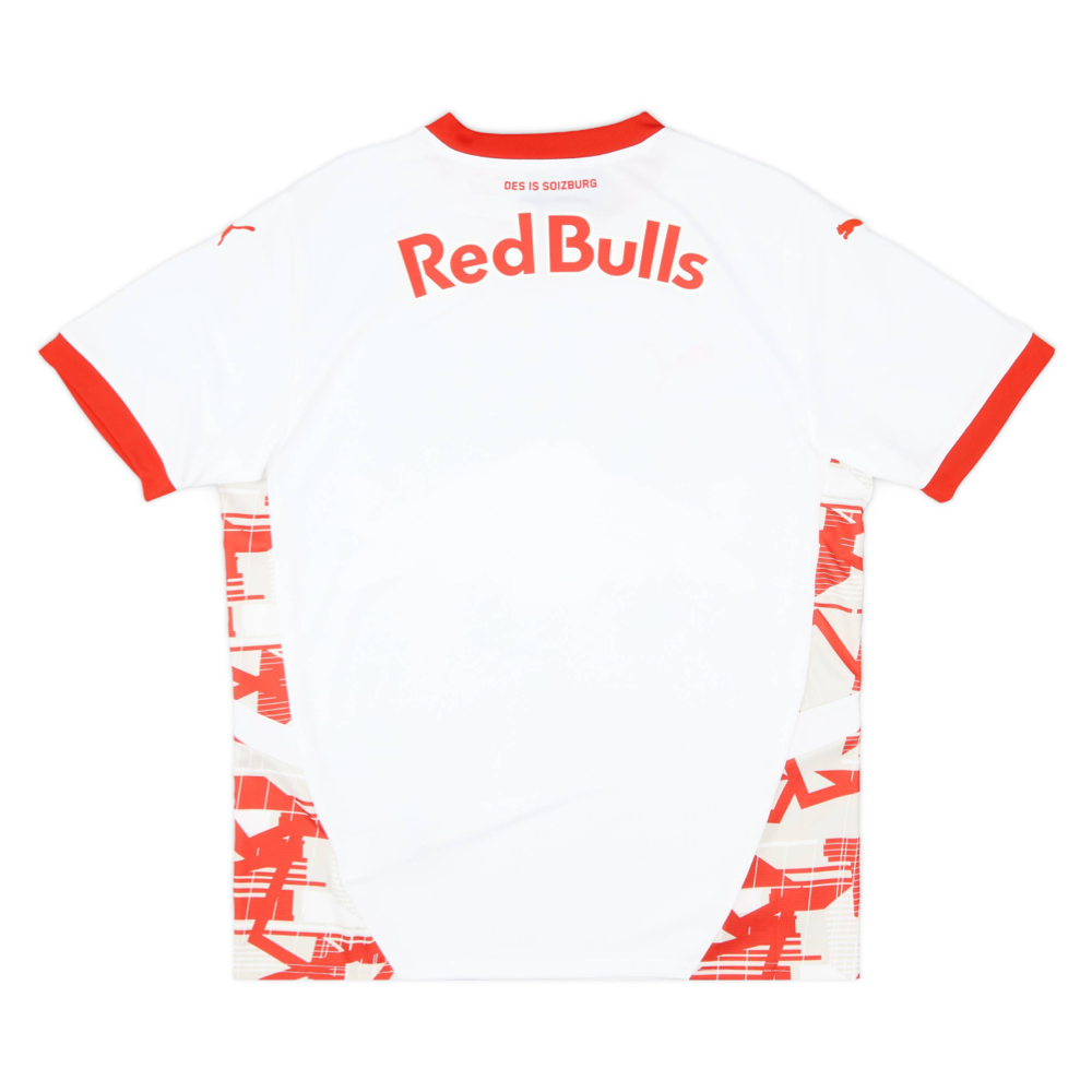 2024-25 FC Red Bull Salzburg Home Kit