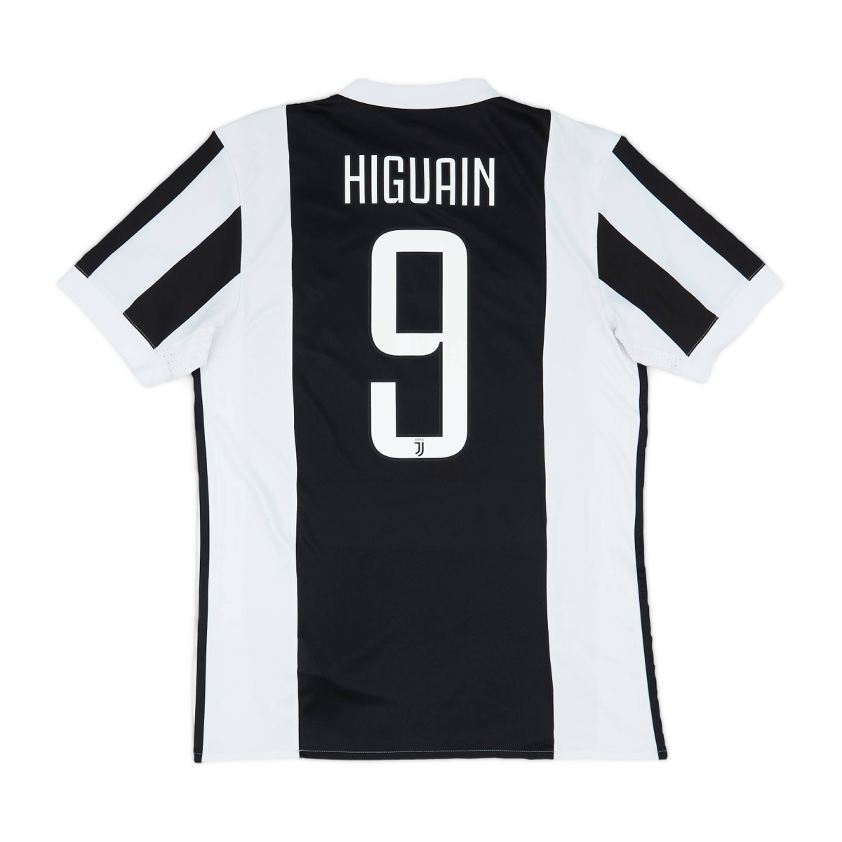 2017-18 Juventus FC Home Shirt