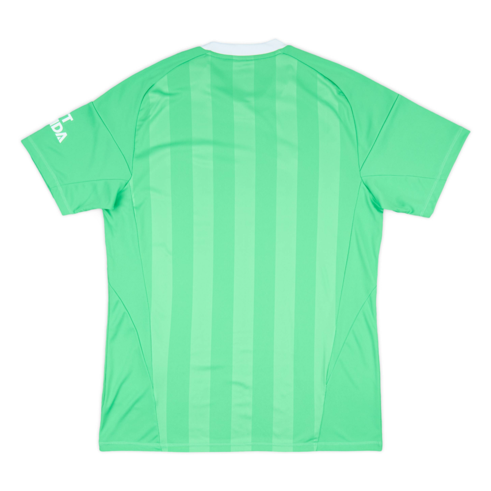 2025-26 Arsenal FC Goalkeeper Kit