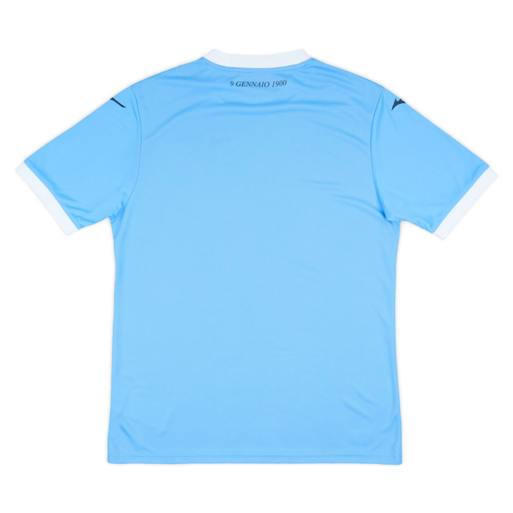 2025-26 SS Lazio Home Shirt