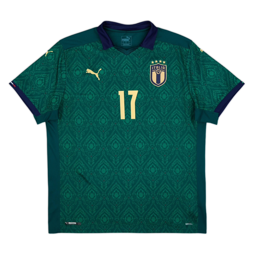 2019 Italy Third Kit