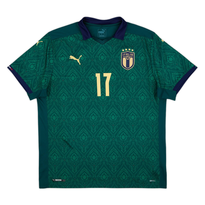 2019 Italy Third Kit