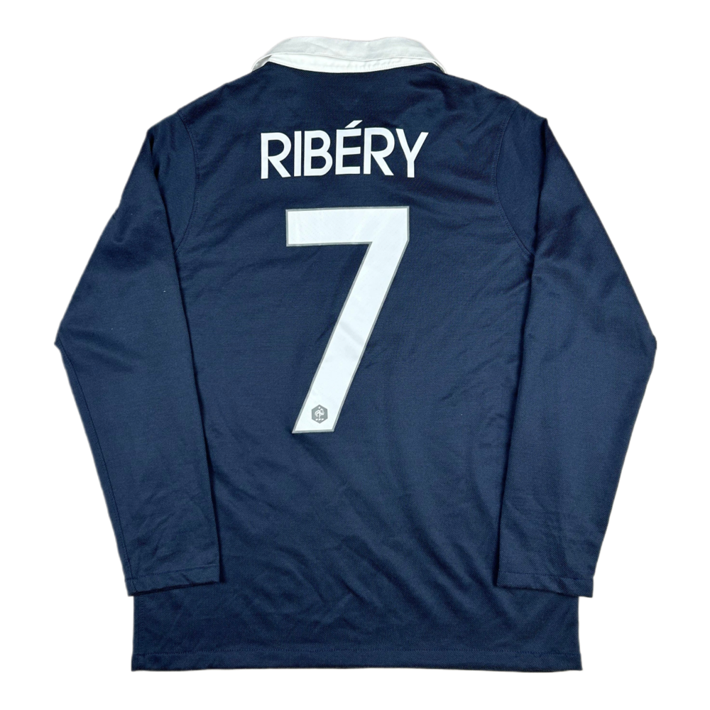 2014 France Home Long Sleeve Kit