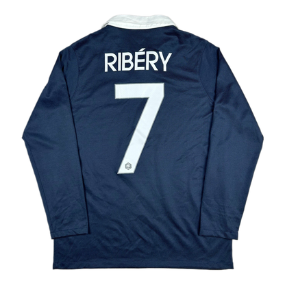 2014 France Home Long Sleeve Kit