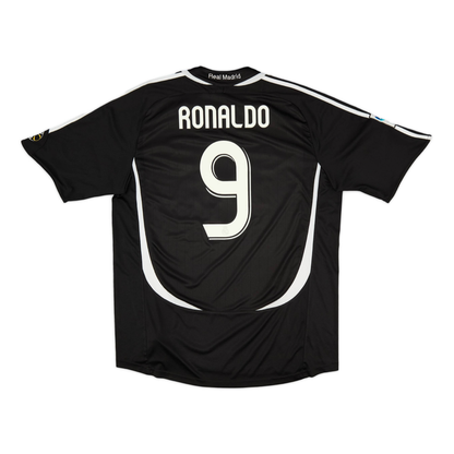 2006-07 Real Madrid CF Third Shirt