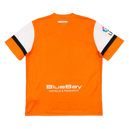 2013-14 Málaga CF Third Kit