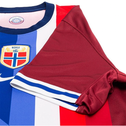 2025 Norway Home Shirt