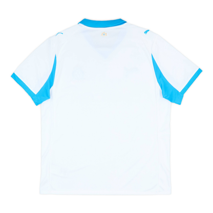 2025-26 Olympique de Marseille Home Shirt