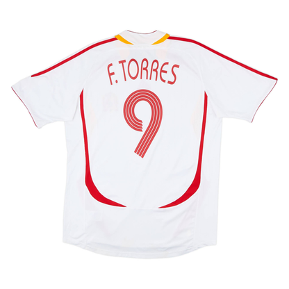 2006 Spain Away Kit