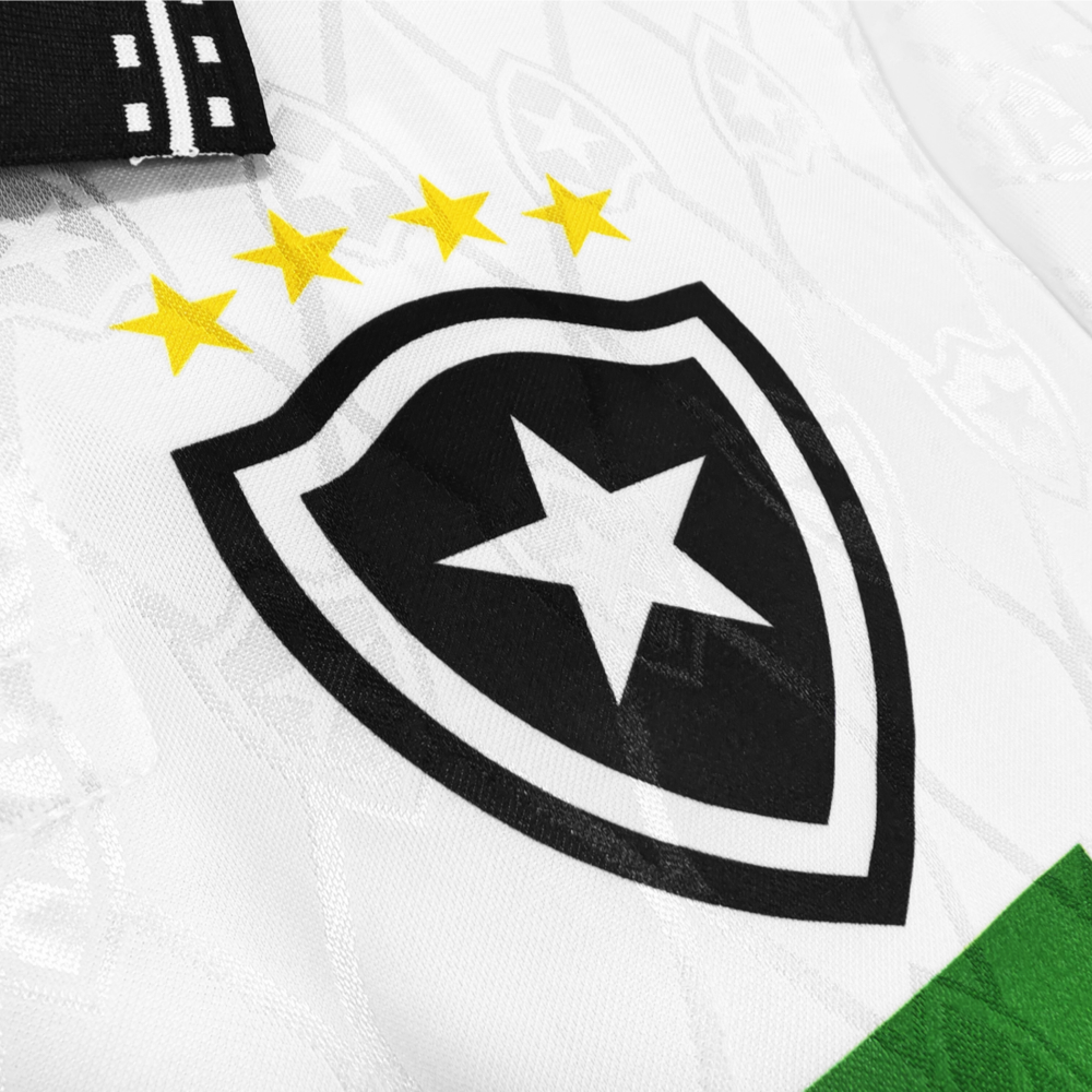 1995-96 Botafogo FR Away Shirt
