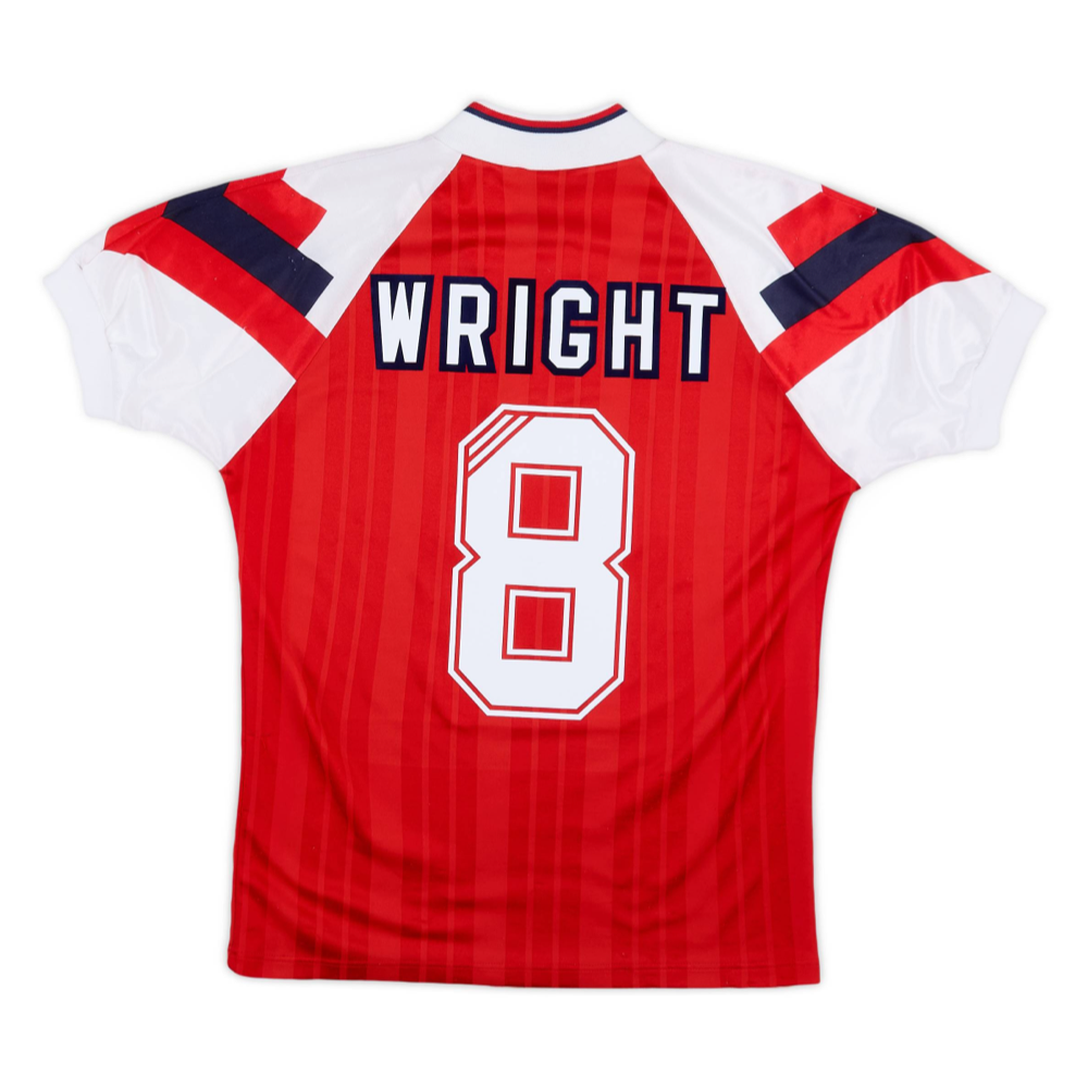 1992-94 Arsenal FC Home Shirt