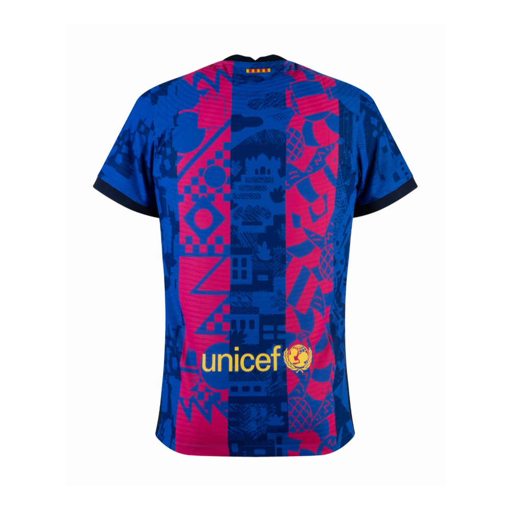 2021-22 FC Barcelona 3rd Kit