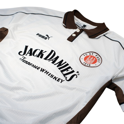 1999-00 FC St. Pauli Home Kit