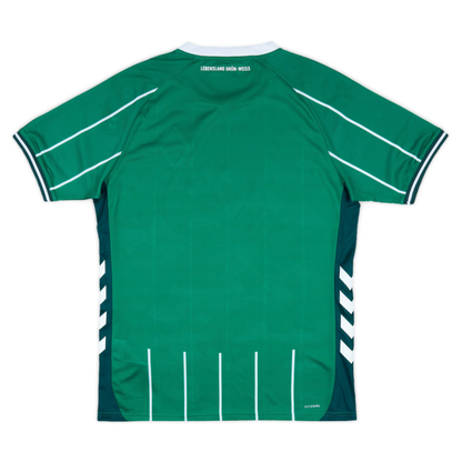 2025-26 SV Werder Bremen Home Shirt