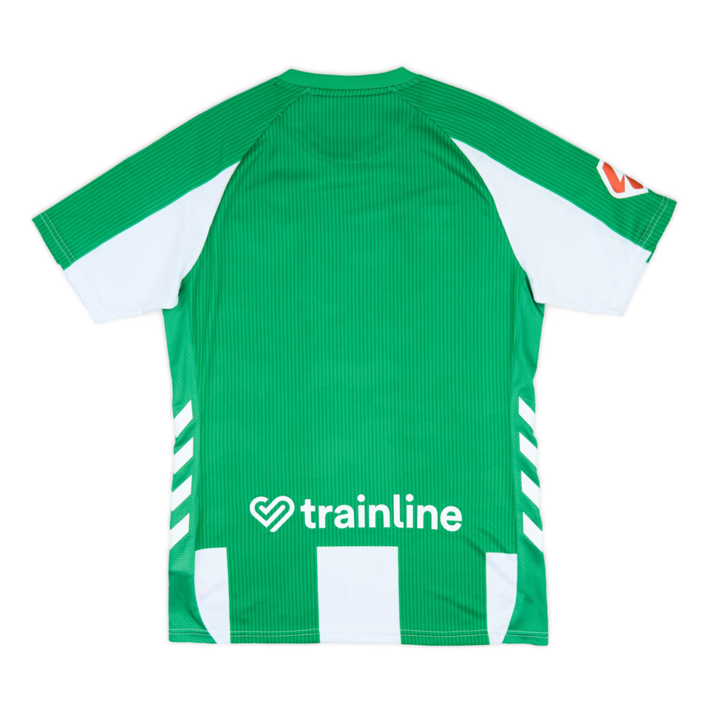 2025-26 Real Betis Balompié Home Shirt
