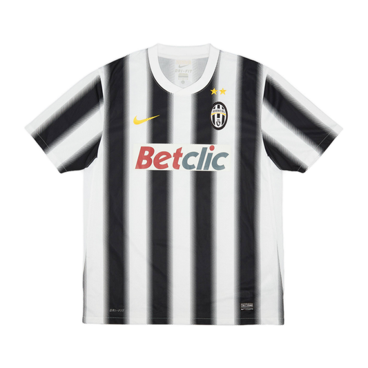 2011-12 Juventus FC Home Shirt