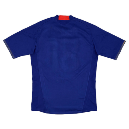 2010 Japan Home Shirt