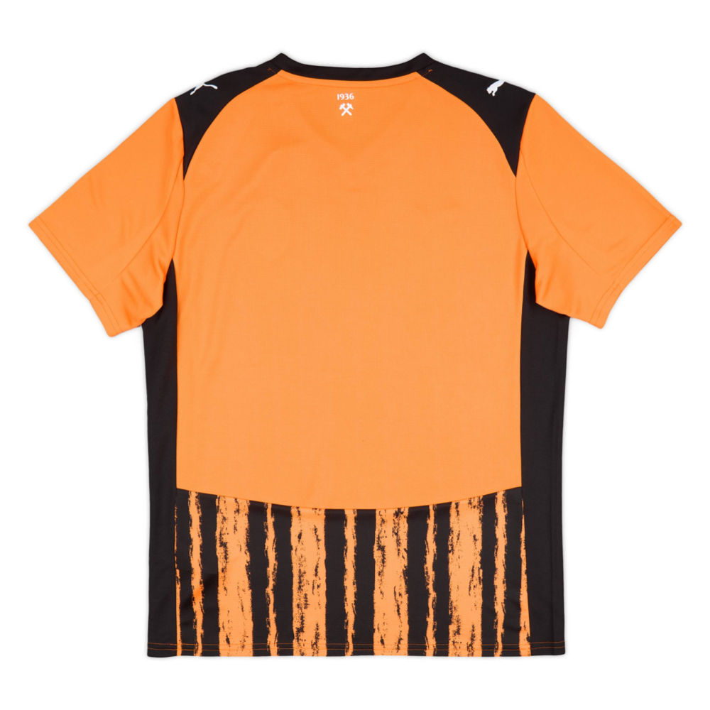 2025-26 Shakhtar Donetsk Home Shirt