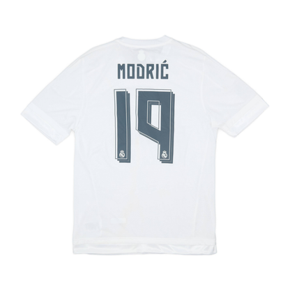 2015-16 Real Madrid CF Home Shirt