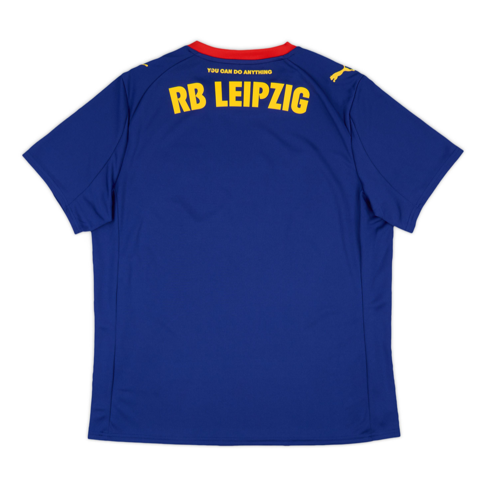 2025-26 RB Leipzig Away Shirt