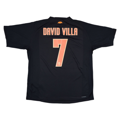 2006-07 Valencia CF Away Shirt